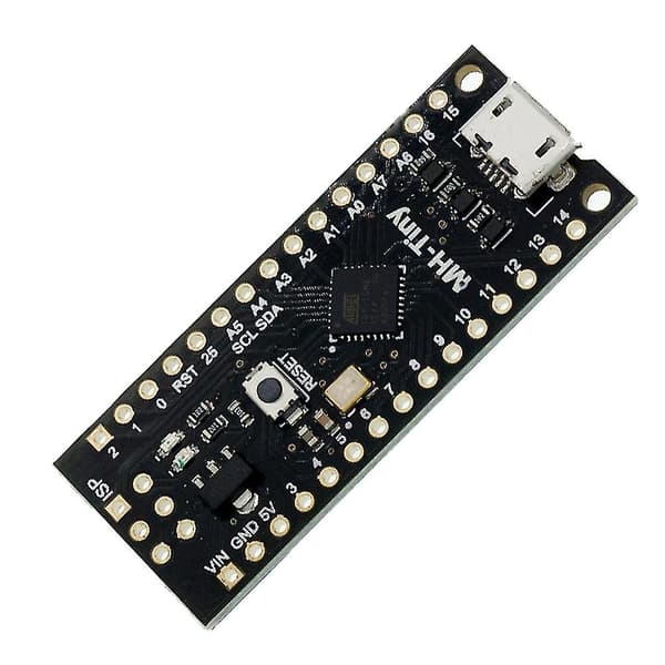 Attiny88 -kehityskortti 16mhz /digispark Attiny85 päivitys