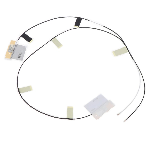 2.4GHz 5GHz Dubbelbands Wifi-antenn 70cm Ipex4 Mhf4 Kabel för Intel Ax210 Ax200