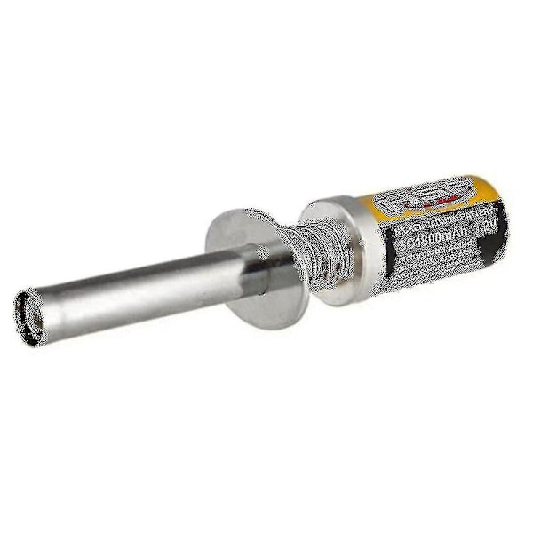 Til 80101 1800mah 1.2v Gløderørsstarter Til Rc Bil 1/8 1/10 80101 Genopladelig Gløderørsstarter - ikke Oplader