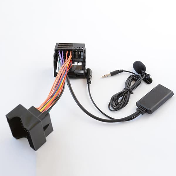 Bluetooth-äänikaapeliadapteri mikrofonilla W164 X164 -varusteille