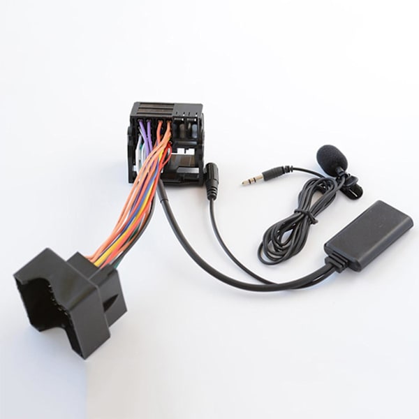 Bluetooth Audio Kabeladapter Mic til W164 X164 Tilbehør