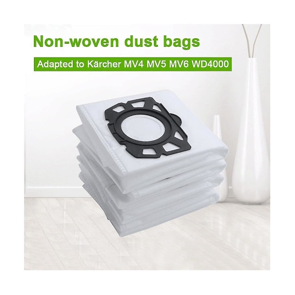 Passer til Wd4/wd5/mv4/mv5 Easy Filter Hepa Filter Vacuum