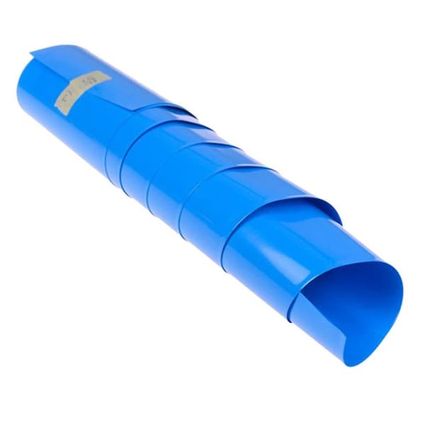 DIY Batteri Krympslang Med Krympslang 100x210mm