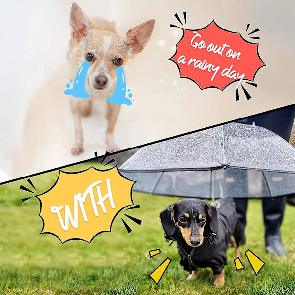 Pet Paraply Safe