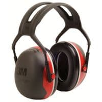 Peltor X3 støydempende hodetelefoner (33dB)