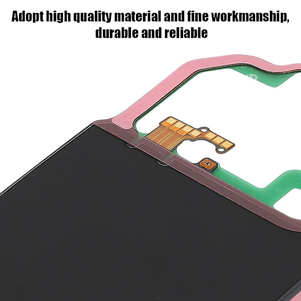 Nfc-antenne Trådløs lading Flex Coil-kabelerstatning for Samsung S8 G950f/g950u