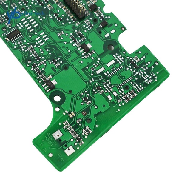 4l0919610 4f1919611 För - A6 05-11 Q7 05-09 Mmi 2g Multimedia Kontrollkretskort Panel E380 Med
