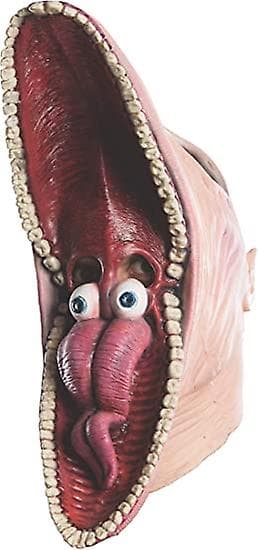 Barbara vuxenmask