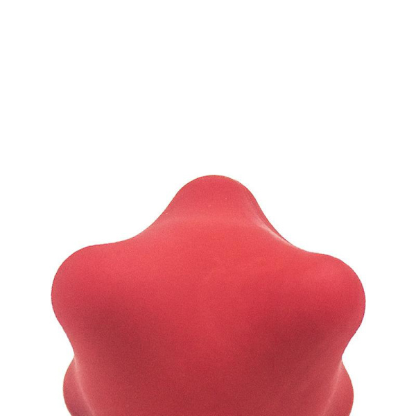 Gummi Reaktionsbold til forbedring af smidighed, reflekser og hånd-øje-koordinationsevner - lille handy størrelse, grøn