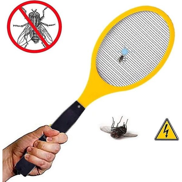 Elektriskt racket för insektsfälla inomhus