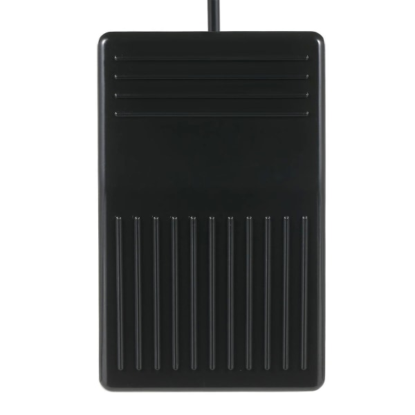 Fs22-pm Usb Enkelt Fodkontakt Multifunktionel Tilpasset Fodpedal Mekanisk Kontakt Til Billedoptagelse Musikkontrol