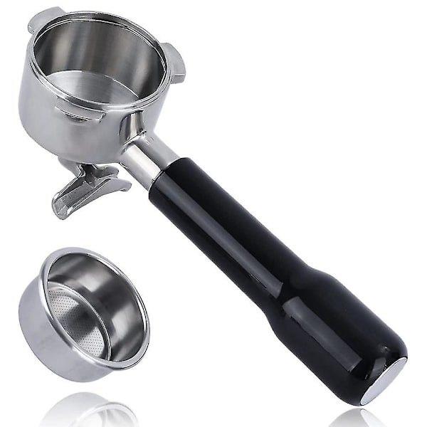 54mm Portafilter Brevillelle - Ruostumaton Portafilter Suodatin H