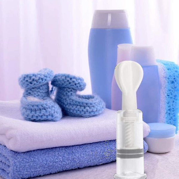 Nippelkorrigerare Twist Nippel Sug Nippelkoppar Platt och Invända Nippel Pullers Nippel Aspirator för Mamma Amning Vård Kvinnlig Platt Blyg och Invända Bröstvårtor