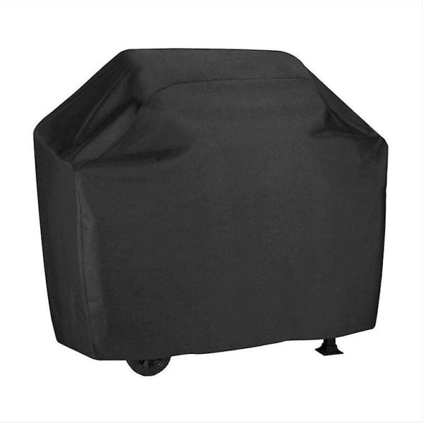 145*61*117cm Barbecue cover, 210d Oxford Rsistante protective cover Gas BBQ protection, Anti-wind/anti-uv/anti-water grill cover