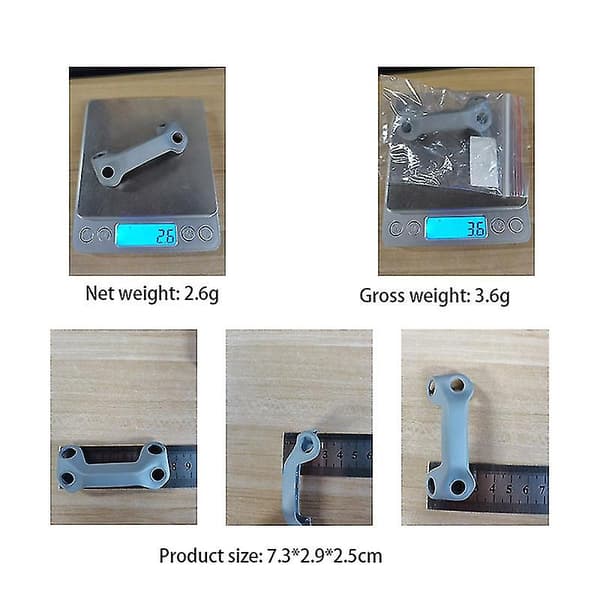 Övre skyddande lock för 2s-lock