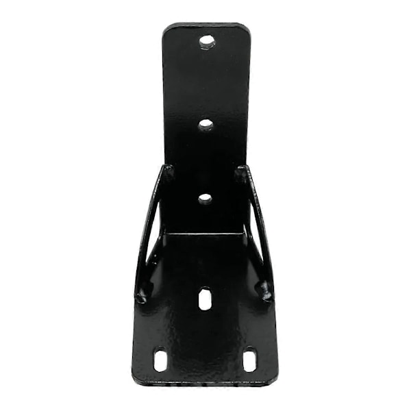813402 50mm Bred Markisebrakett - 8mm Forborede Hull med Støtte Ny