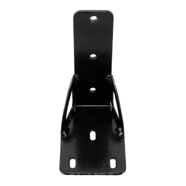 813402 50mm Bred Markisfäste - 8mm Förborrade Hål med Förstärkning NY