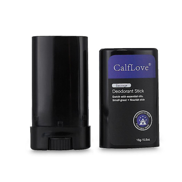 Renekton Calflove Mäns Deodorant Sten Applikator 15g Bärbar Resa Hidroschesis Sten