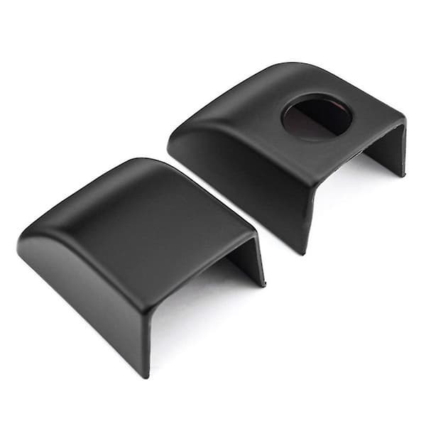 Deksel for utvendig dørhåndtak til bil - For Range Rover L322 2002-2012 - Krom