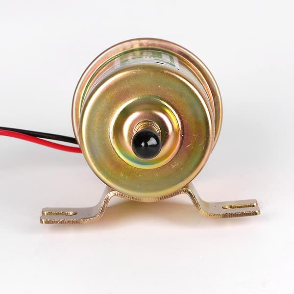 Hep-02a Ny Gas Bränslepump Inline Lågtryck Elektrisk Bränslepump 12v