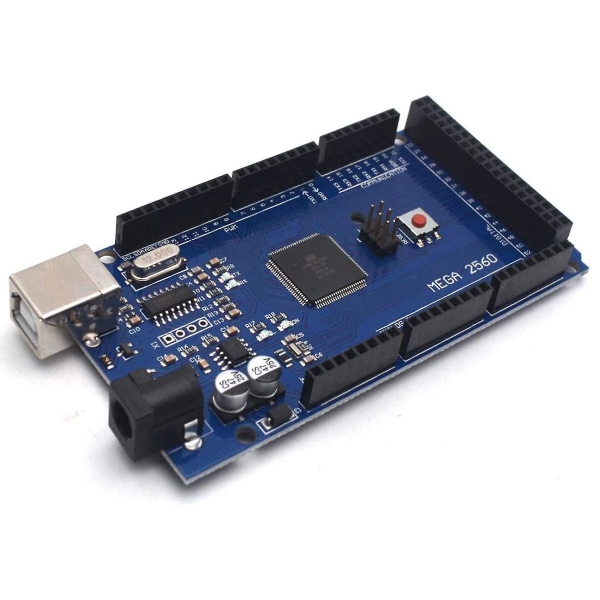 Arduino Mega 2560 R3 -yhteensopiva kehityskortti Mega2560 Ch340
