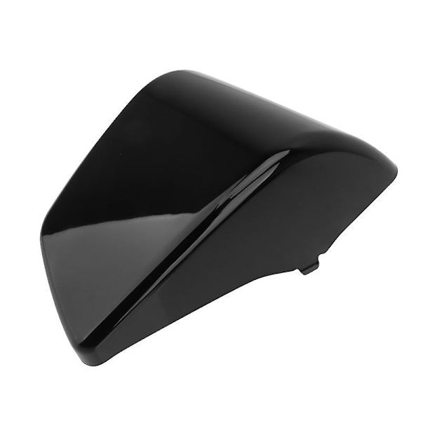 Moottoripyörän kiiltävä musta akun sivukannen suojus Honda Shadow Ace Vt400 Vt750 Vt 400 750 1997-2003
