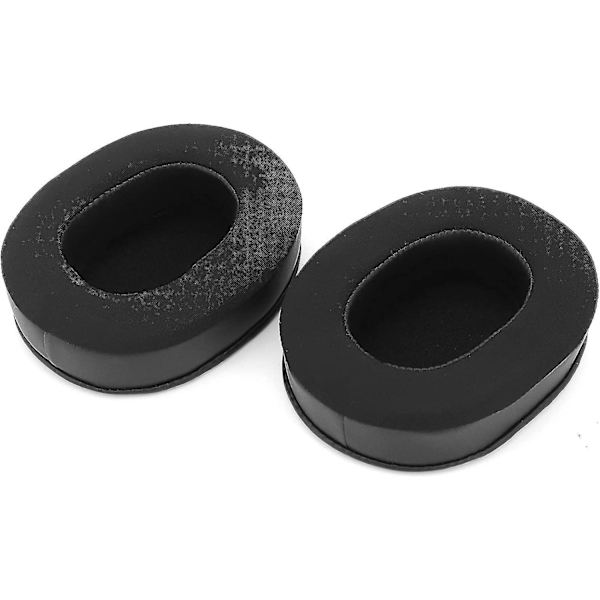 Proteinläderöronkuddar Öronkuddar för Steelseries Arctis 1 Ar