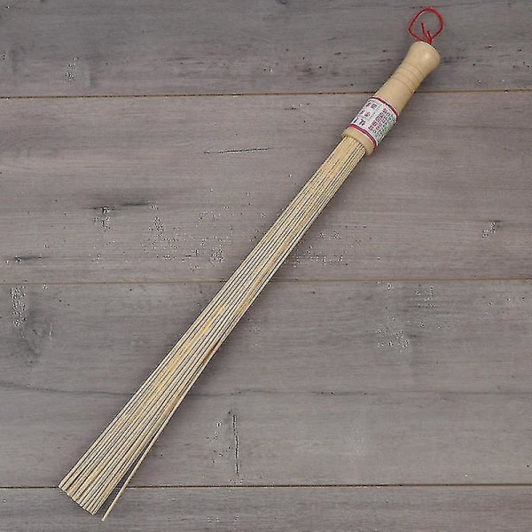 Naturlig bambus kropsmassageværktøj Fitness Pat Hammer Health Care Stick