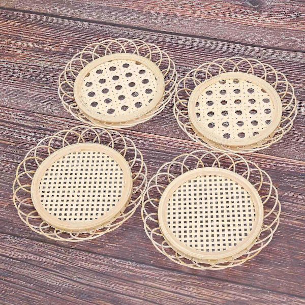 Placemat H Vinta Drink Ers Floret S Tekande Placemats Spisebord