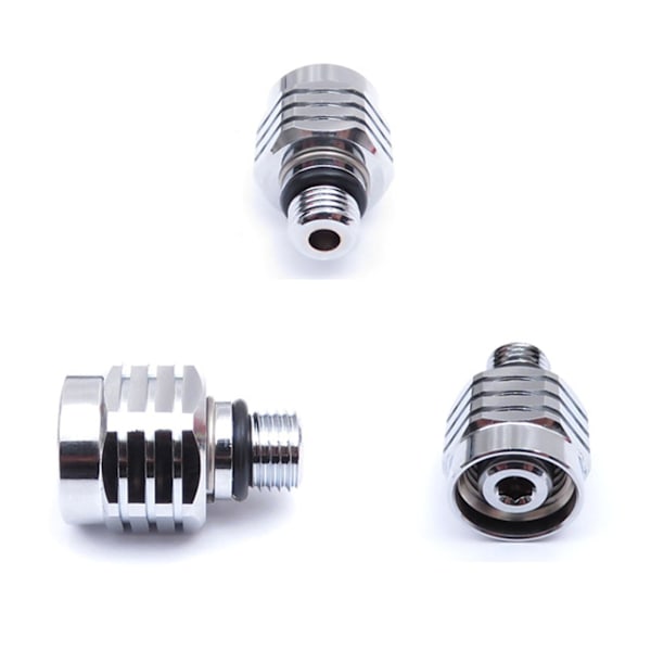 Scuba Diving Kvinne 9/16-18 Til Mann 3/8-24 Adapter Scuba Diving Valg