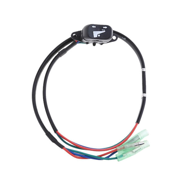 Utombordsmotor Fjärrkontroll Ström & Strömbrytare 37850-93j10 För