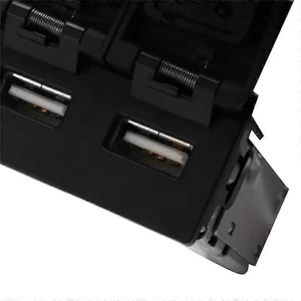 Dual USB Hurtigoplader til Bil til 2020-2022 Biltilbehør