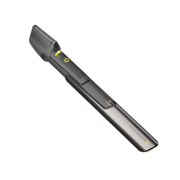 Usb-drevet opplyst hårklippingsverktøy og kroppspleiesett - Microtouch Titanium Trim