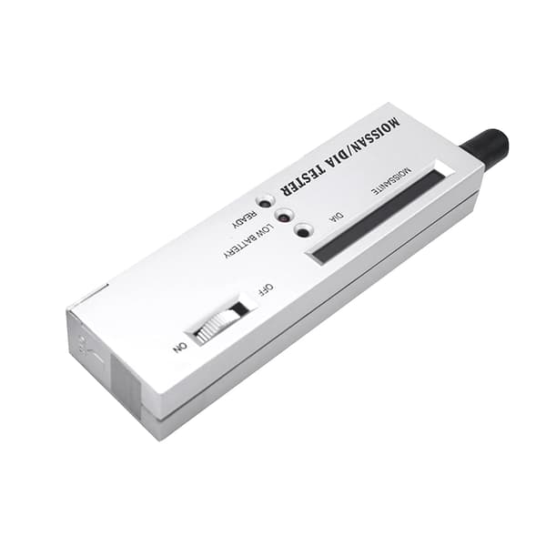 Hög precision Moissan Gem Tester Pen för smycken Electroni