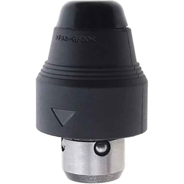 SDS Plus -istukka 2608572213 Musta Yhteensopiva Bosch Gbh2-26dfr Gbh2-28dfv Gbh4-32dfr Vasara Porakoneen Kanssa