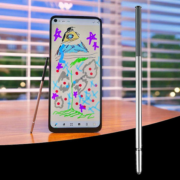 Moto G Stylus 5g Touch Pen | Kapacitiv Resistiv Pen Touch Screen Stylus Pen til Moto G Stylus5g Xt2131 Mobiltelefon Kapacitiv Pen Intelligent