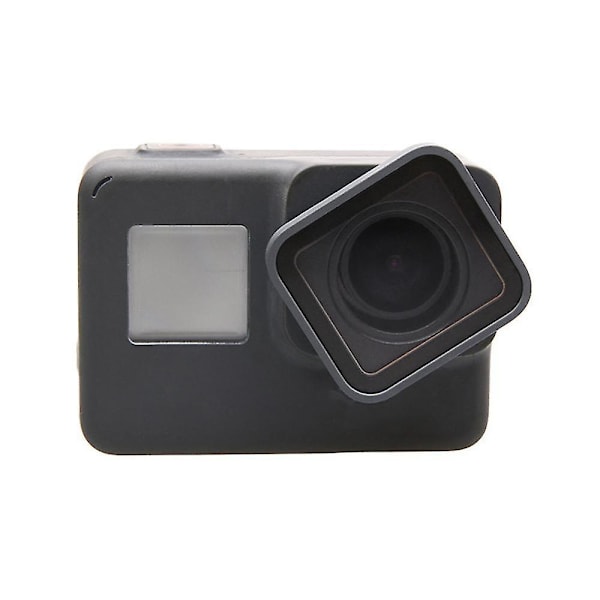 Gopro Hero7 6 5 -kameran objektiivin lasi, korjausosat, objektiivin suojus, Uv-linssi Gopro Hero7 6:lle