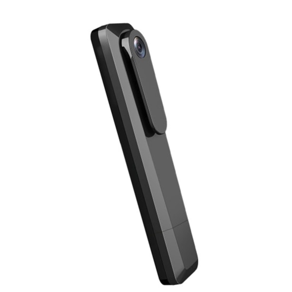 Mini Body Kameraer Med o Og Videooptagelse 1080P 800W Højopløselig Linse Bærbar Med o
