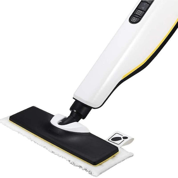 2 stk. Mikrofiberklud til Karcher Sc2 Sc3 Sc4 Sc5 Easyfix S