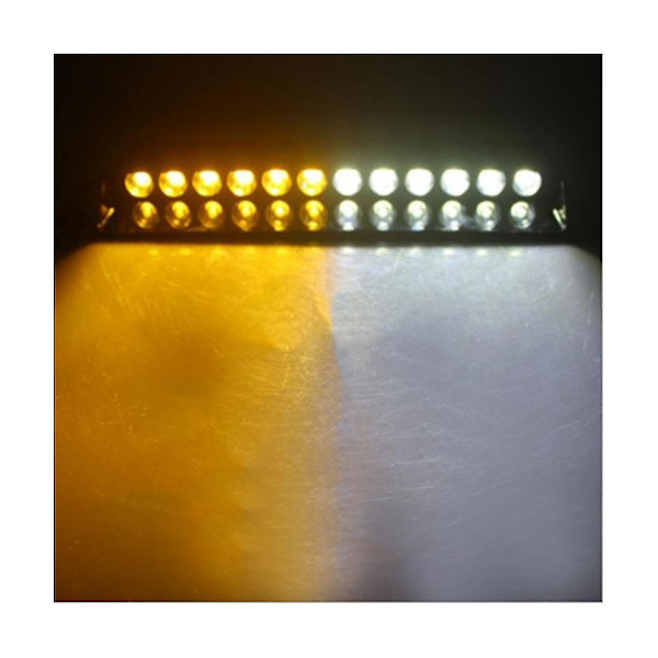 Billampor för bil med sugkopp, 12 LED, fram, stroboskopljus, varningsljus, biltillbehör, f