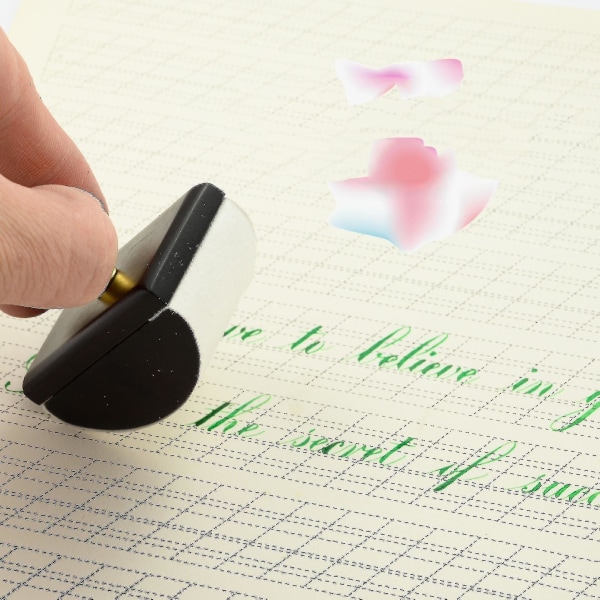 Kalligrafi Pen Sæt - Fyldepenne og blæk skrivepen W