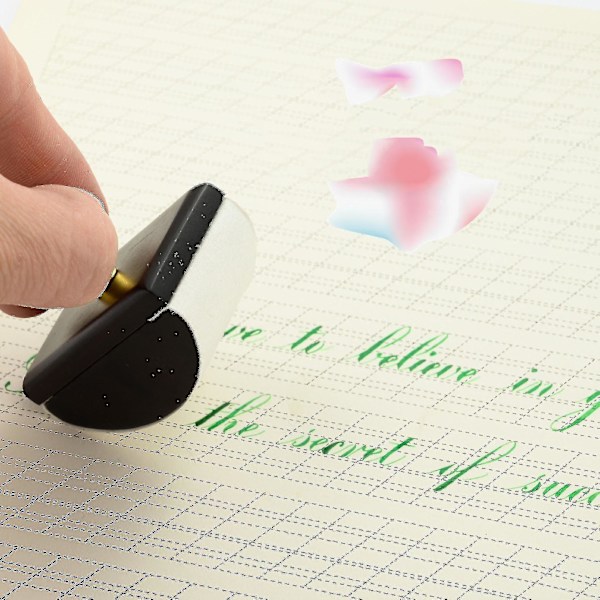 Kalligrafi Pen Set - Fountain Dip Pen Og Blæk Pen Med 10 Nibs Dobbelt Pol