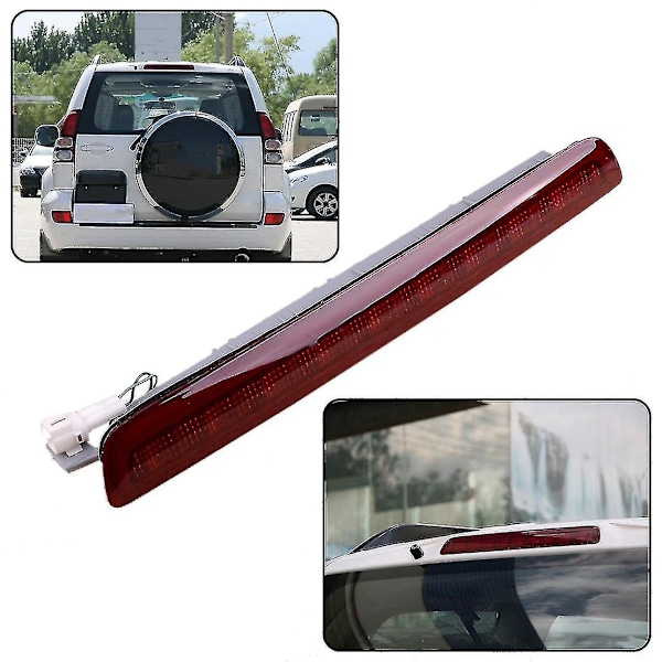Toyota Land Cruiser Prado Lexus Gx470 2003-2009 3. jarruvalo