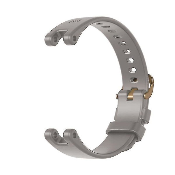 Rem Silikone Armbånd Til -garmin Lily Smart Watch Udskiftning Håndled