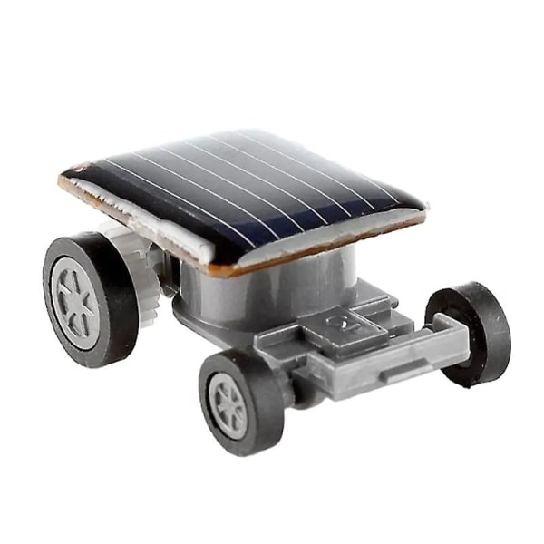 Kouluttava aurinkoenergialla toimiva minileluauto – täydellinen lahja lapsille, jotka rakastavat oppia ja pitää hauskaa, joulu- ja halloweenlahja, kiitospäivälahja!