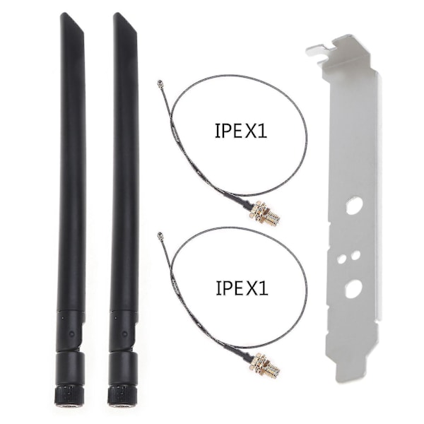Ipex Ipex1 - Sma -naarasantenni Wifi -kaapeli Intel 7260ngw 7265ngw 8260ngw