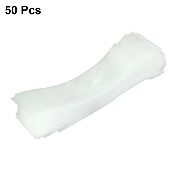 50 stk disponibel ispinnepose isholder knust ispakning