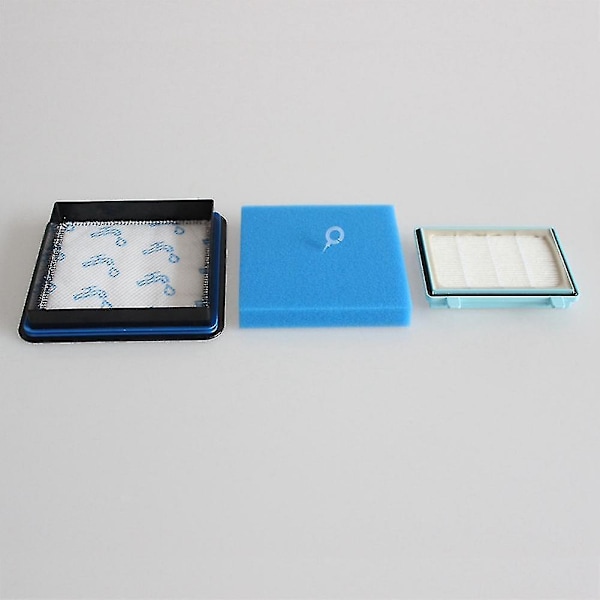 Hepa-filtre til Power Pro Compact Fc9331/09 Fc9332/09 Fc8010/01 Støvsuger Dele Skumfilter