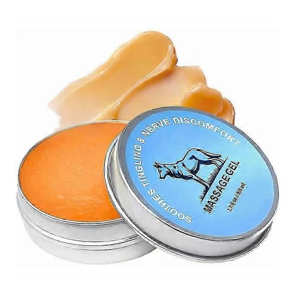 Neuro Balm Ledd- og Muskellindrende Krem, Urtekomfort med Balm I6S7