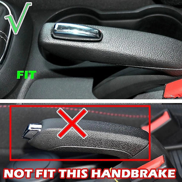 Handbromsspaksknapp Reparationssats Ersättning För Opel Mokka X Encore Trax Tracker 12-18